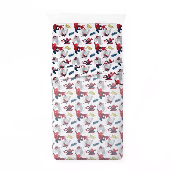 Marvel Spider-Man Sheet Set : Target