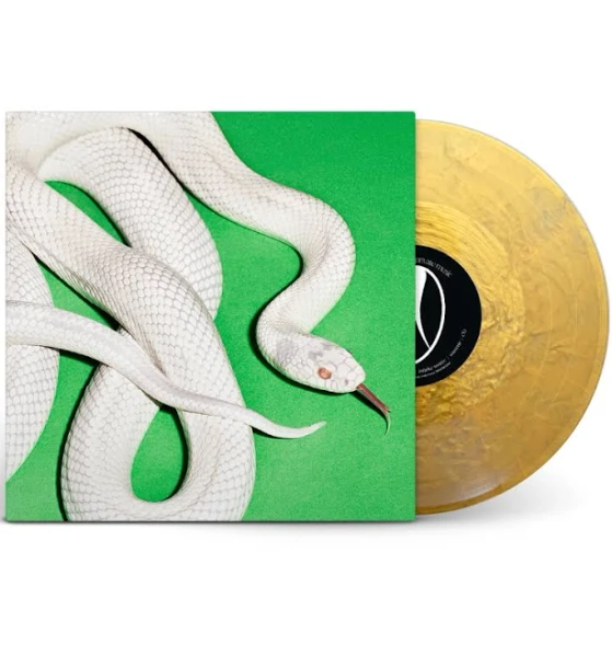 Private Music Store Exclusive Metallic Gold Vinyl | Deftones