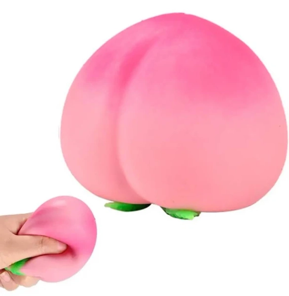 Super Jumbo Strawberry Squishi Cream Scented Squishy Slow Rising Antistress Toy Kids Grownups