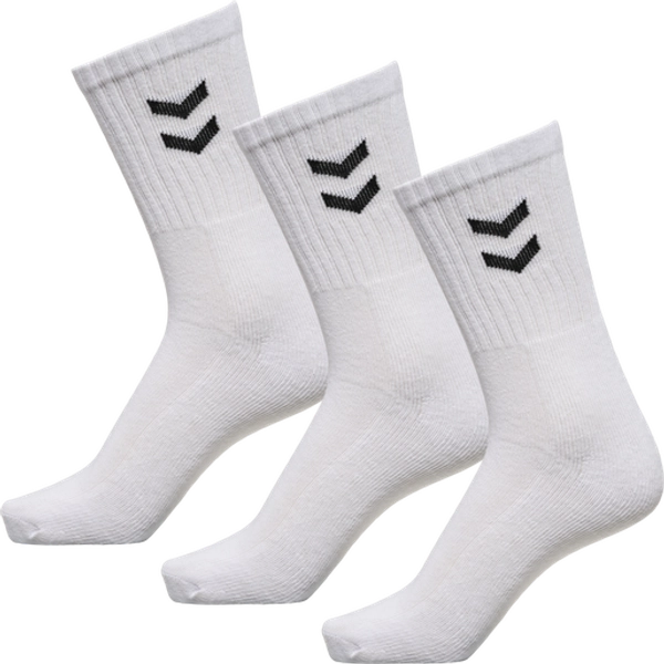 3-Pack Basic Socken