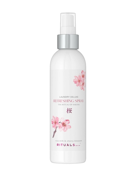 RITUALS LAUNDRY DELUXE THE RITUAL OF SAKURA Refreshing Spray