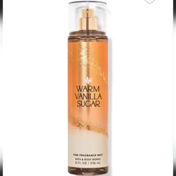 Bath & Body Works Shower Gel Warm Vanilla Sugar