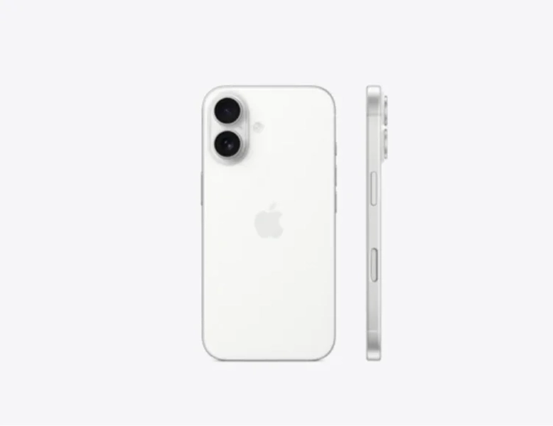 iPhone 16