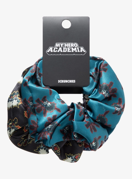 My Hero Academia Chibi Trio Scrunchie Set