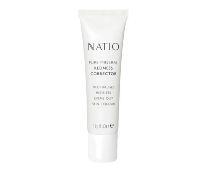 Natio Pure Mineral Redness Corrector 20g | Healthylife