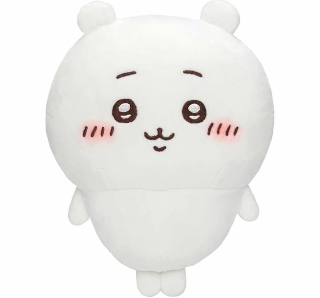 [new] Chiikawa Plush Doll Stuffed Toy S Chiikawa Anime 200mm From