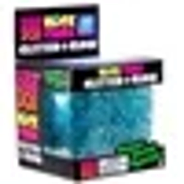 Nee Doh Nice Cube Glitter and Glow - Schylling