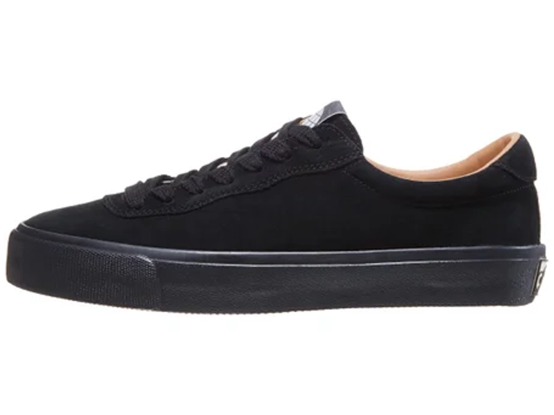 Last Resort AB VM001 Lo Shoes Black/Black | Skate Warehouse