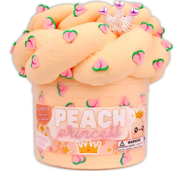 Dope Slimes Peach Princess