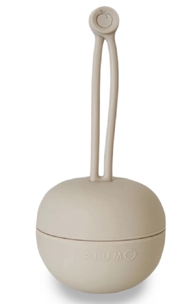 PLUMONTHS SOOTHER STORAGE POD SAND