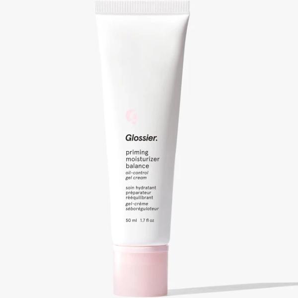 Glossier Priming Moisturizer Balance Oil-Control Gel- Cream
