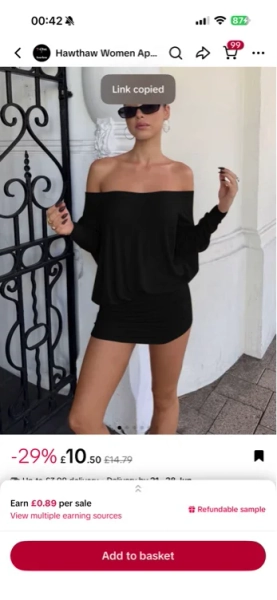 Dress
