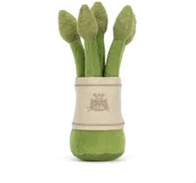 Jellycat Amuseables Asparagus