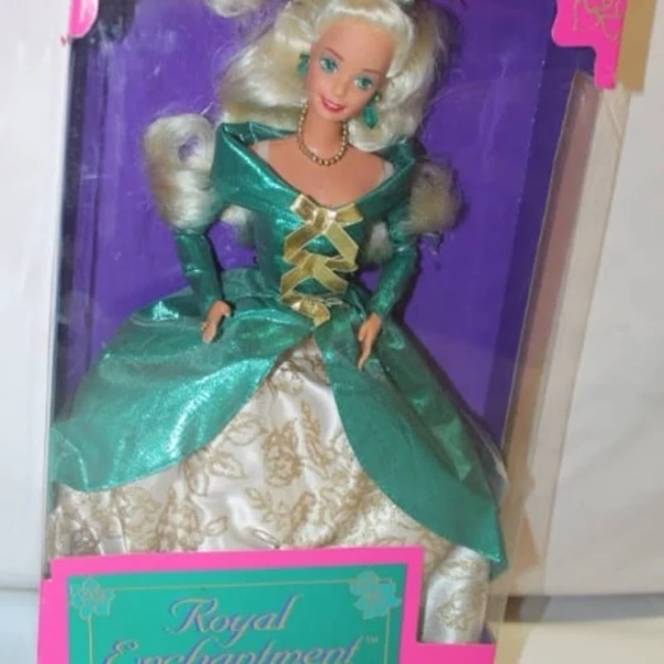 Mattel Barbie Royal Enchantment Doll
