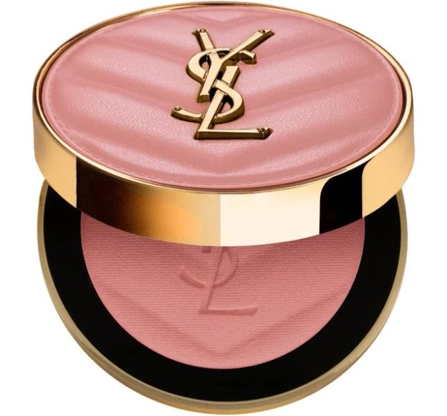 Yves Saint Laurent Make Me Blush Bold Blurring Powder Blush