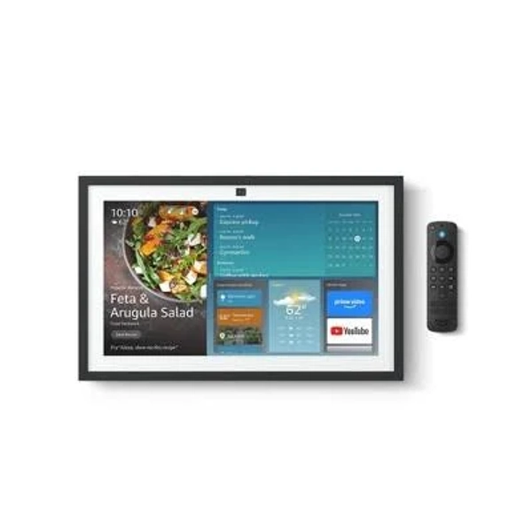Amazon Echo Show 15 Smart Kitchen TV