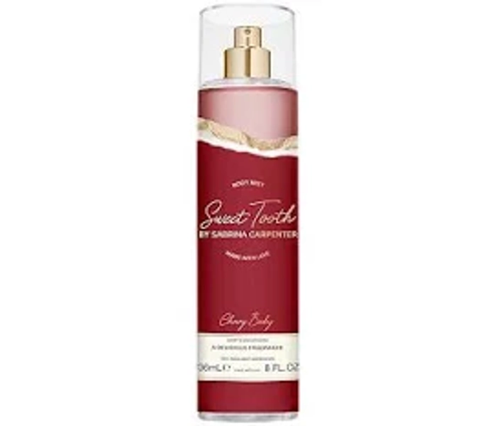 Sabrina Carpenter Cherry Baby Body Mist