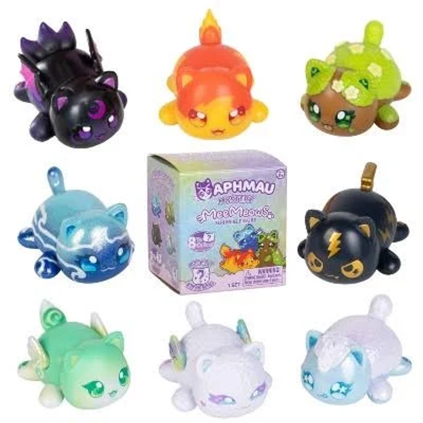 Aphmau Mystery MeeMeows Figures Series 7