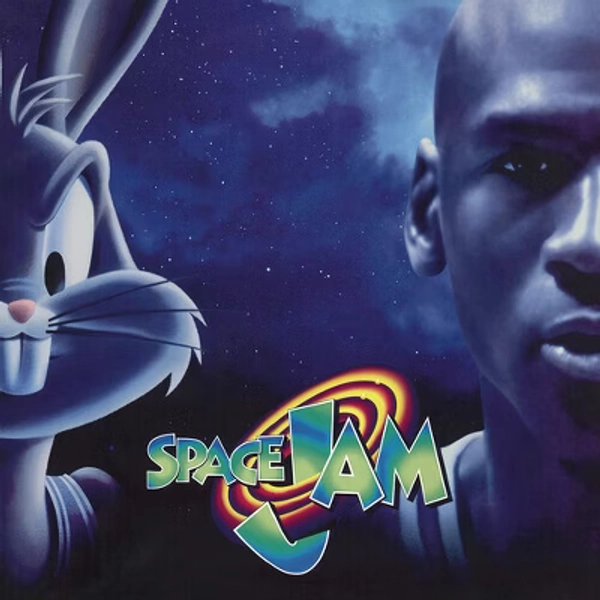 Space Jam: Music From & Inspired by the & O.S.T. - Space Jam (Music From And Inspired By The Motion Picture) (Vinyl)