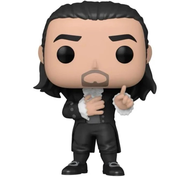 Funko Pop! Broadway Hamilton Alexander Hamilton Exclusive Vinyl Figure