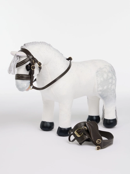 Toy Pony & Tack Gift Set