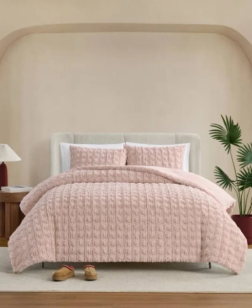 Ugg Denai Reversible Comforter Set