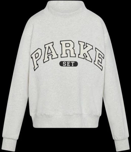 Parke x Set Varsity Mockneck