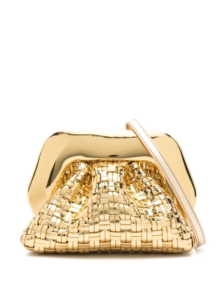 Themoirè pochette Mirror Effet | Taille unique