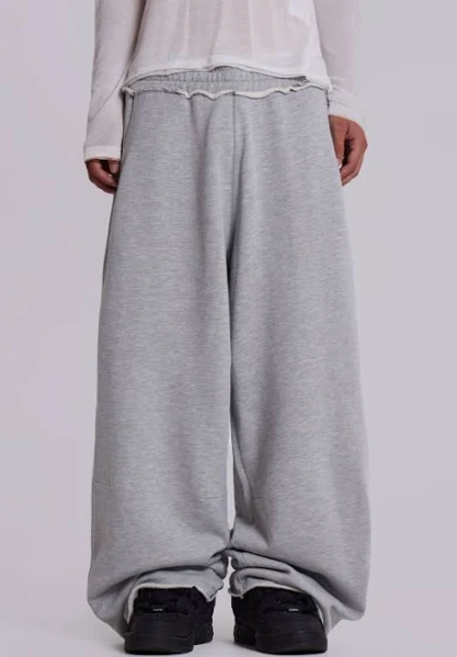 Jaded London Marl Monster Joggers
