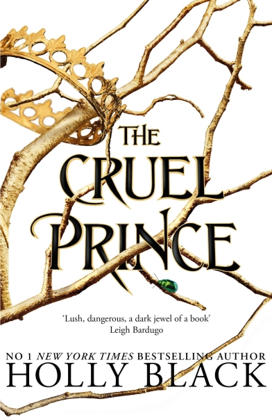 The Folk of the Air #01: The Cruel Prince