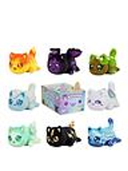 Mee Meows Mystery Plush - Litter 8 Elemental