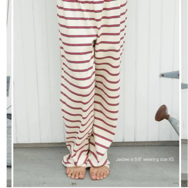 Parke Pants