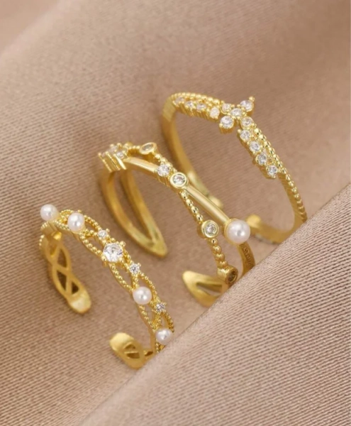 Search Rings | SHEIN USA