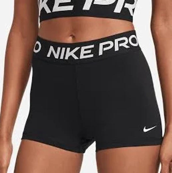 Nike Women's Pro 3" Shorts