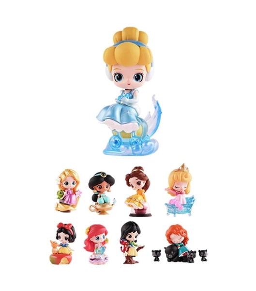 Disney Princess Fairy Tale Town Blind Box