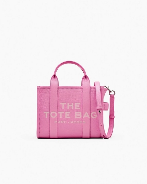 The Leather Small Tote Bag