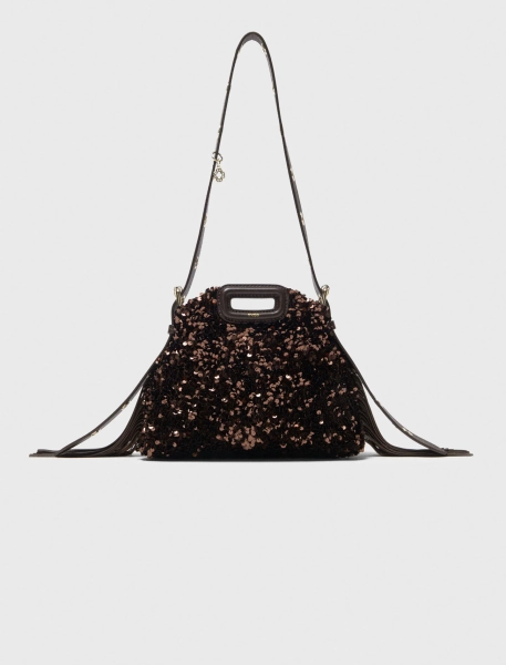 Miss M mini en sequins