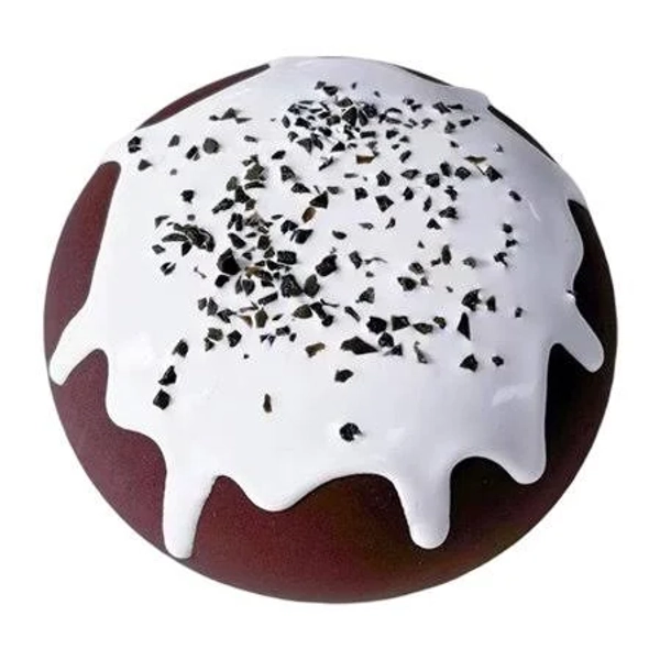 Choco Squishies Featuring Jumbo Dumpling Design Large Kawaii Slow Rebound Squeeze for Dramatic Hand Relief, Gag Gifts and Office Stress