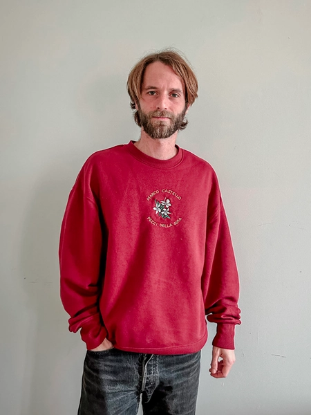 Gelsomino Sweater - Say Yes (Marco Castello)