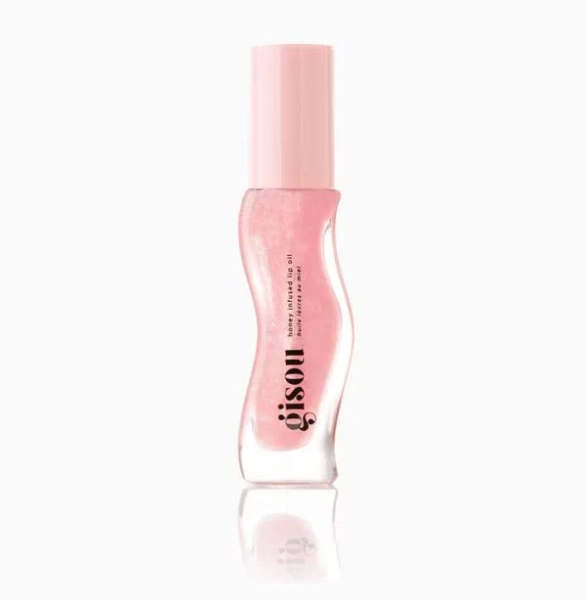 Gisou Honey Infused Lip Oil Watermelon Sugar