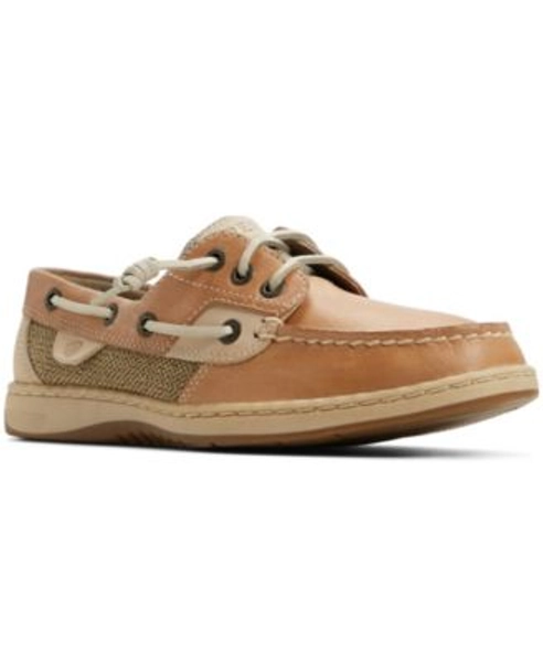 Women's Rosefish 3-Eye Lace-Up Boat Shoes 