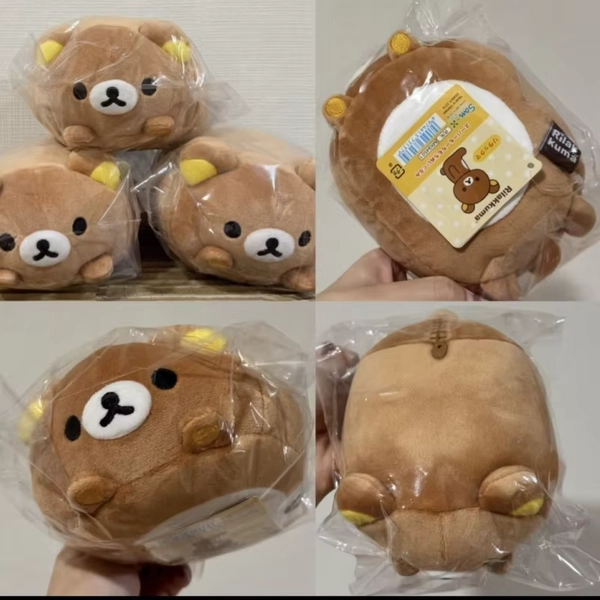 Relax Bear Chubby Plush Toy — Super Soft & Adorable Stuffed Doll for Bedroom, Dorm & Bedside Comfort, Perfect Birthday Gift - AliExpress 26