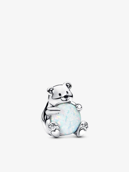 Polar Bear Charm