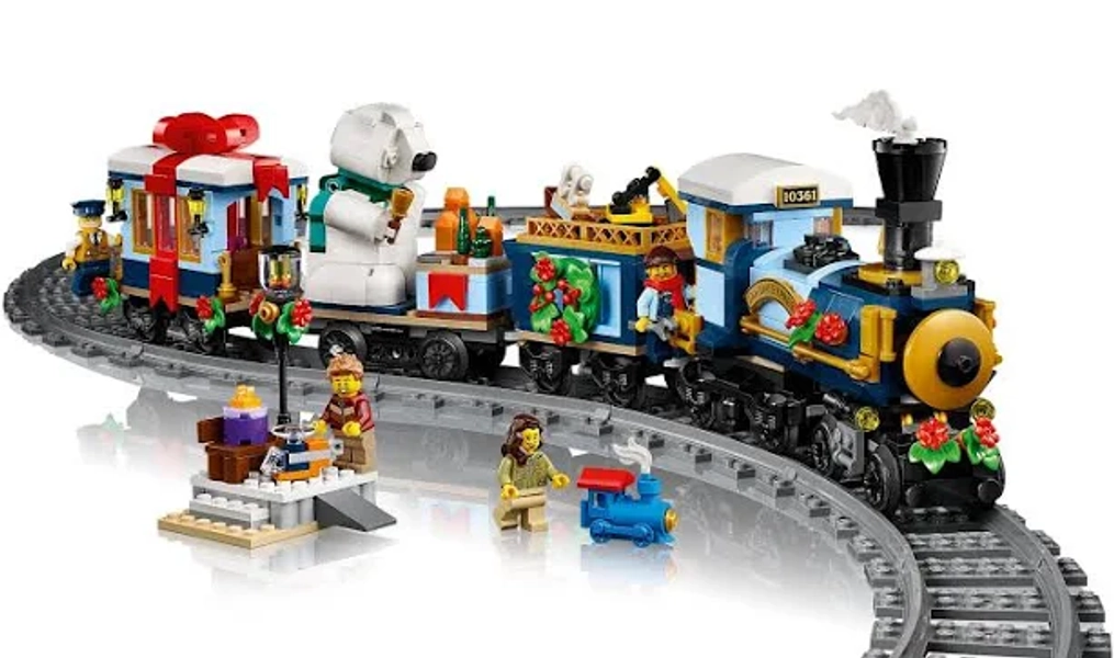 LEGO Holiday Express Train