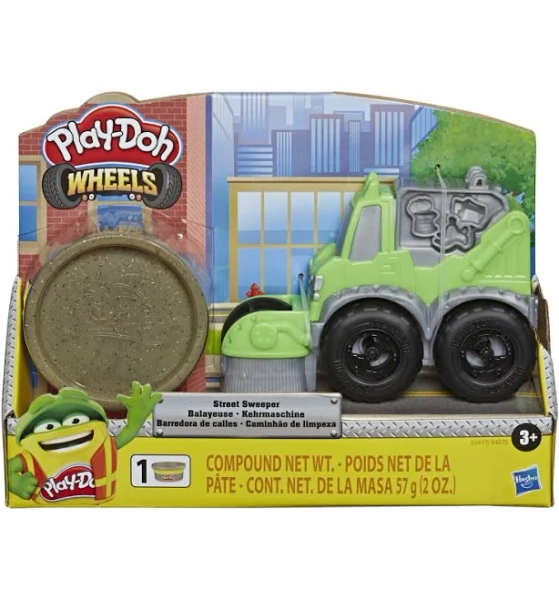 Play-Doh Street Sweeper
