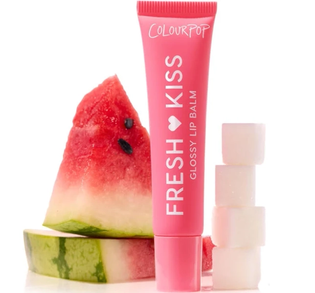 Colourpop Watermelon Sugar Fresh Kiss Glossy Balm