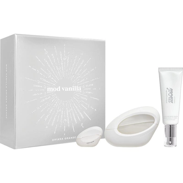 Buy Ariana Grande Mod Vanilla Eau de Parfum 100ml 3 Piece Set online at Chemist Warehouse