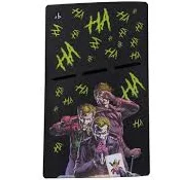 DC Comics - Joker Silicone Cover for PS5 Slim (Disc Edition)