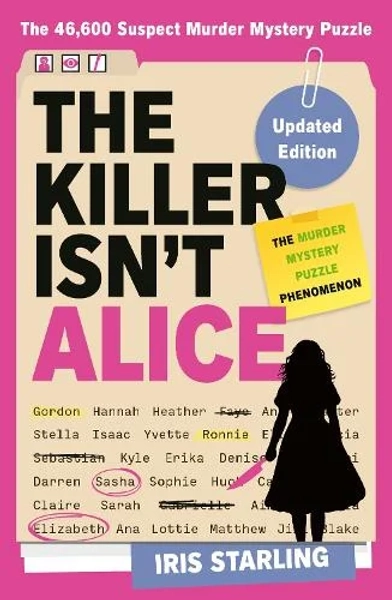 the killer isn't alice