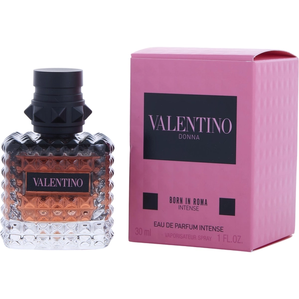 Valentino Donna Born In Roma Intense Eau De Parfum Intense Spray 1 oz